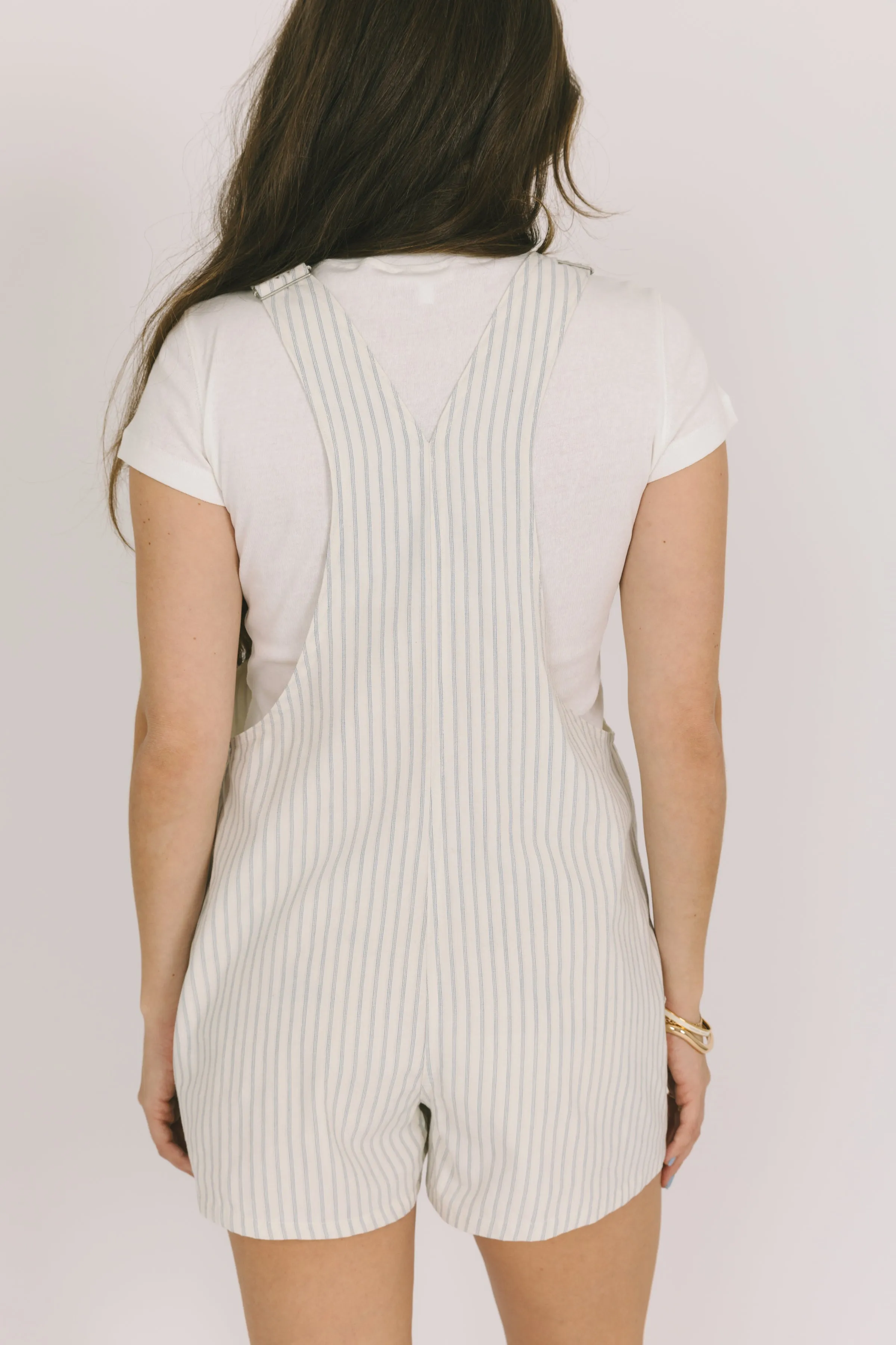 Atlas Short Overalls