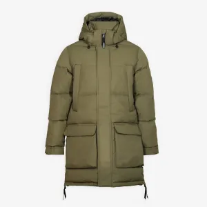 Comox Parka Green