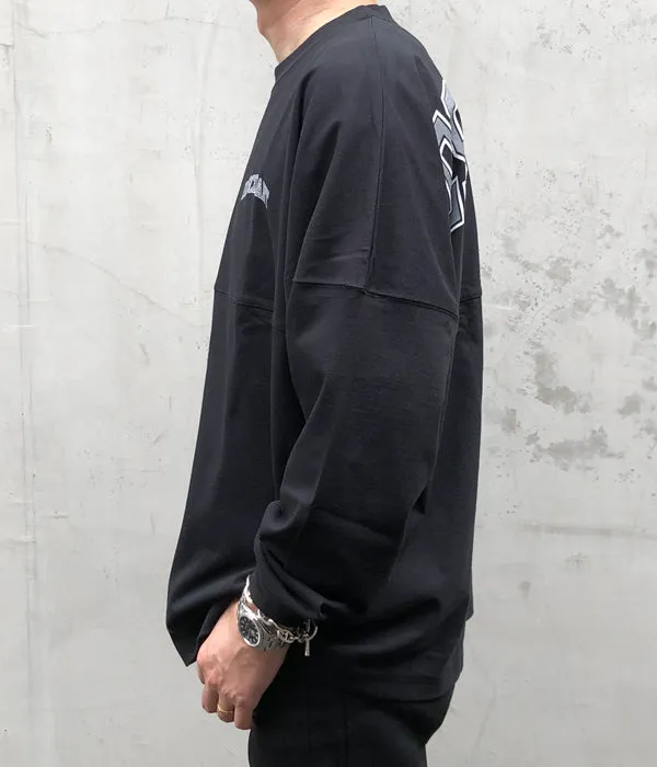 DESCENDANT/CETUS LS (BLACK)