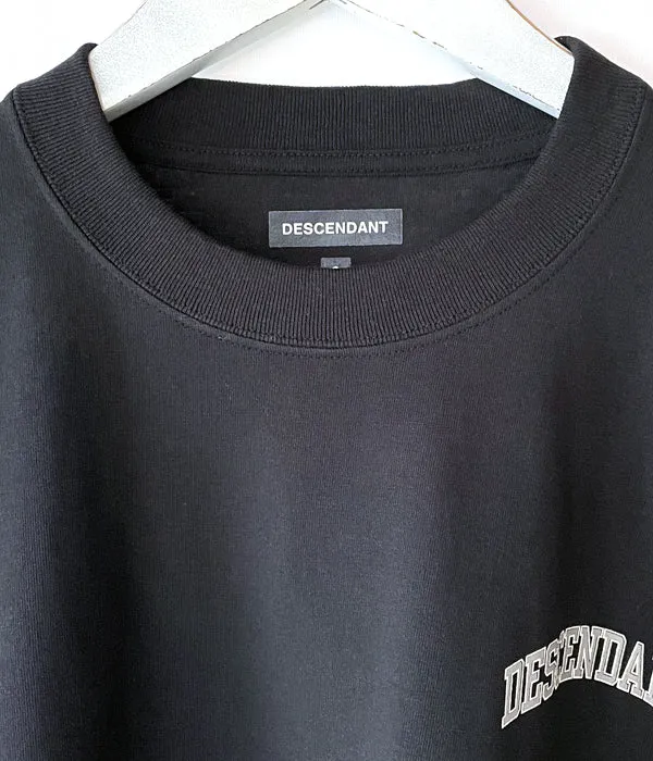 DESCENDANT/CETUS LS (BLACK)