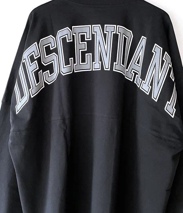 DESCENDANT/CETUS LS (BLACK)