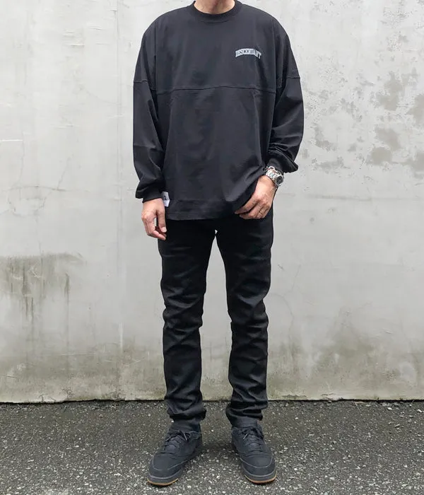 DESCENDANT/CETUS LS (BLACK)