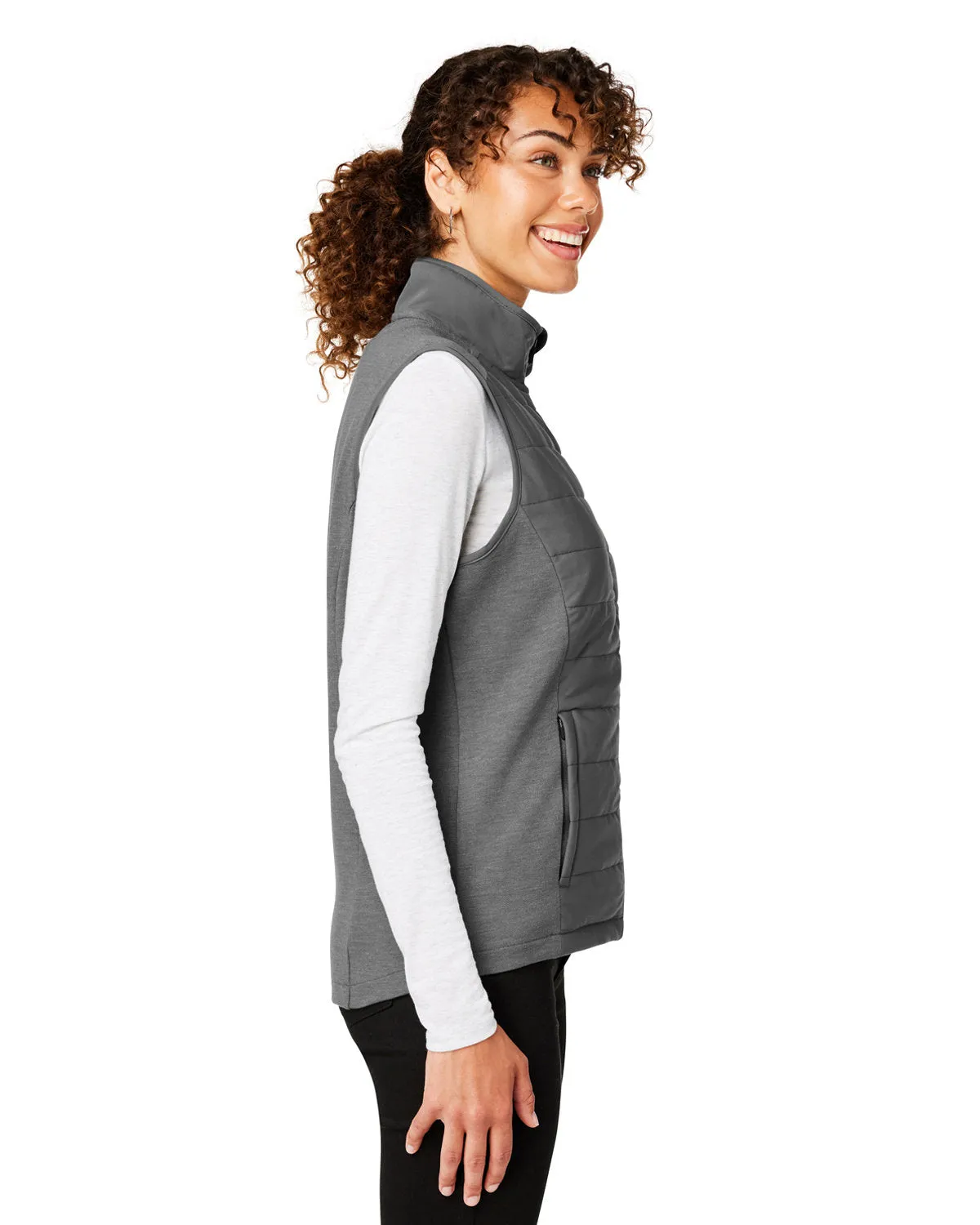 Devon & Jones Ladies' New Classics™ Charleston Hybrid Vest