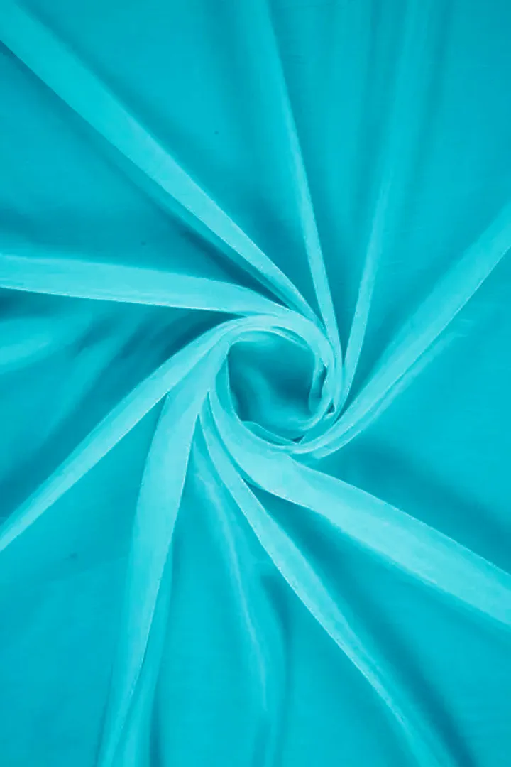 Dyeable Muga Silk Fabric