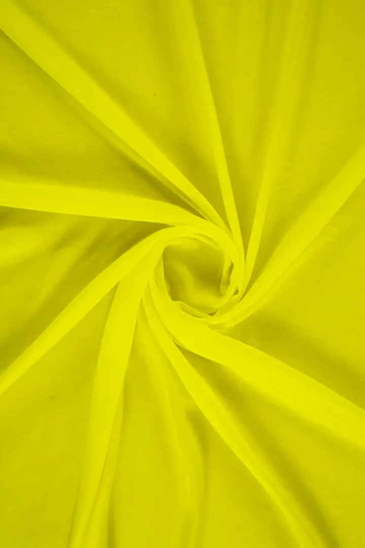 Dyeable Muga Silk Fabric