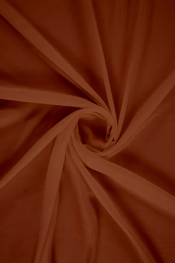 Dyeable Muga Silk Fabric