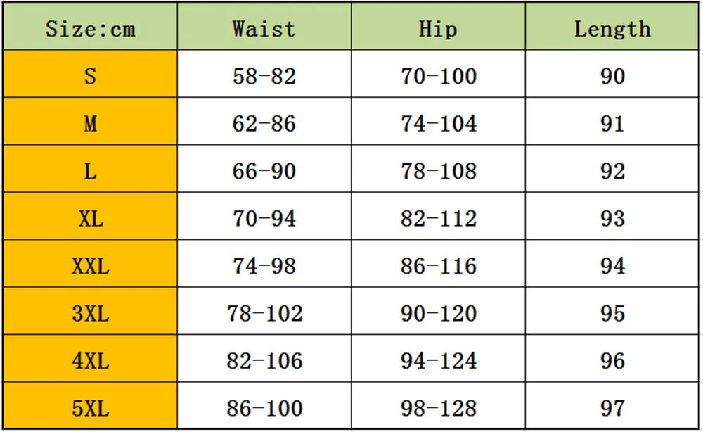 Fashion High Waist Stretch Pants