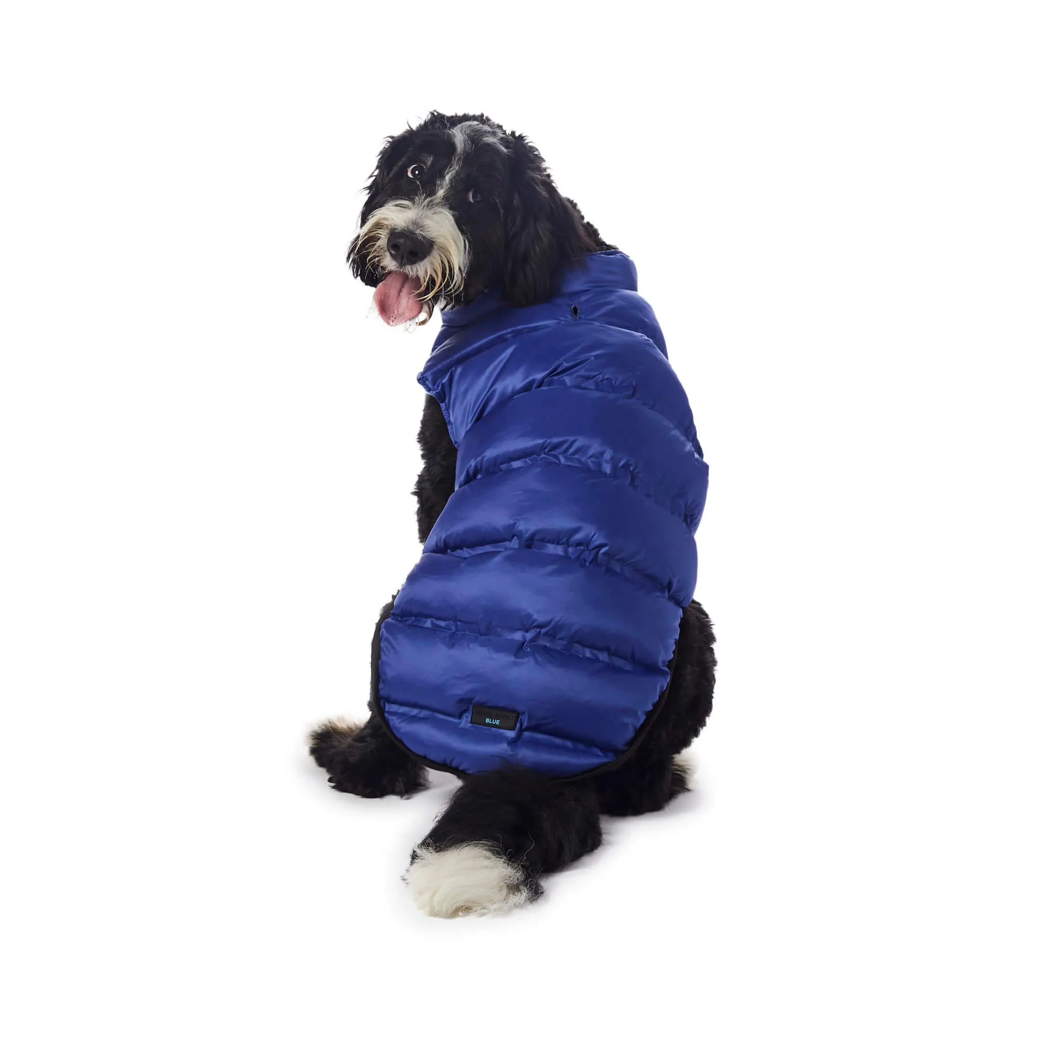 Hotel Doggy Quilted Perfect Puffer Vest