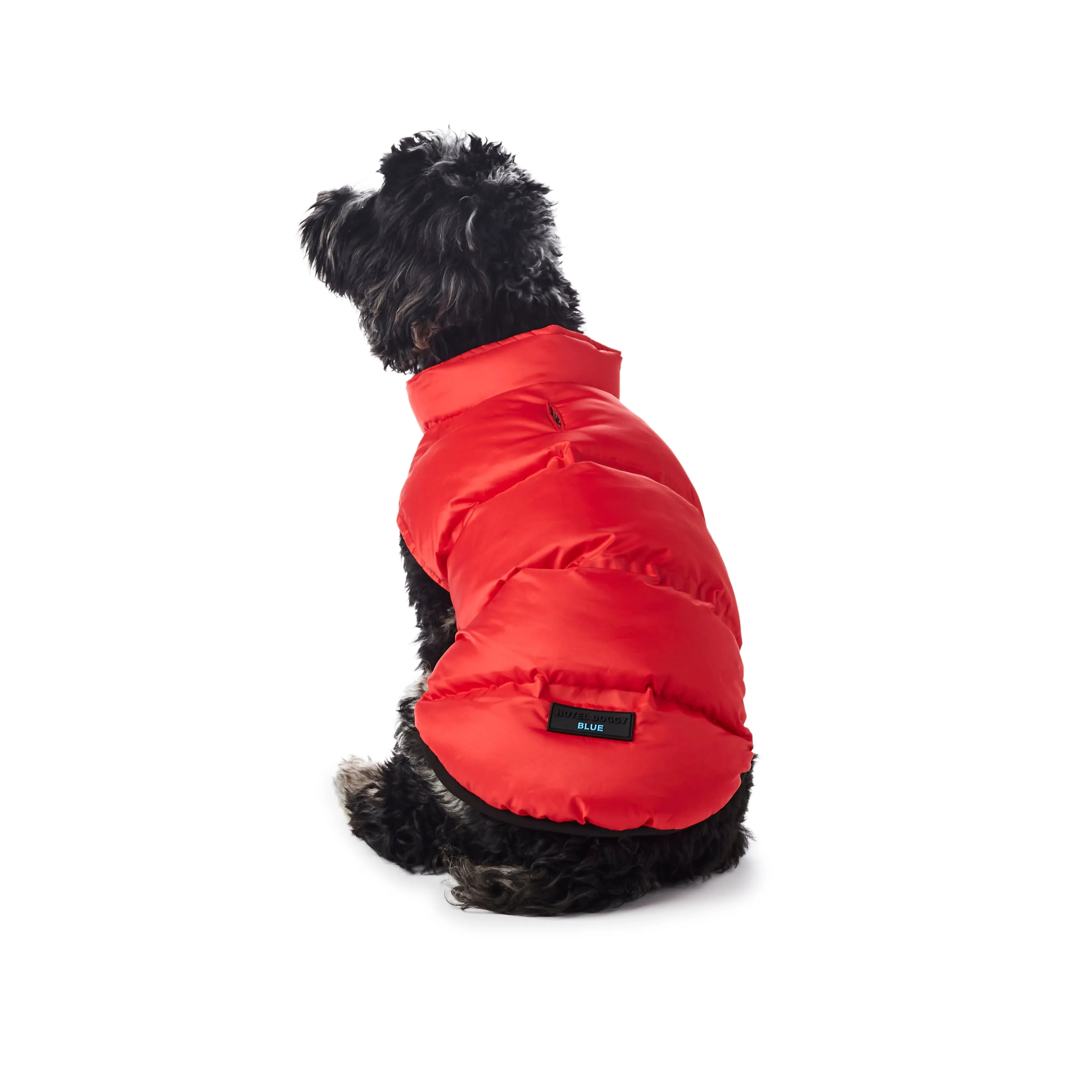 Hotel Doggy Quilted Perfect Puffer Vest