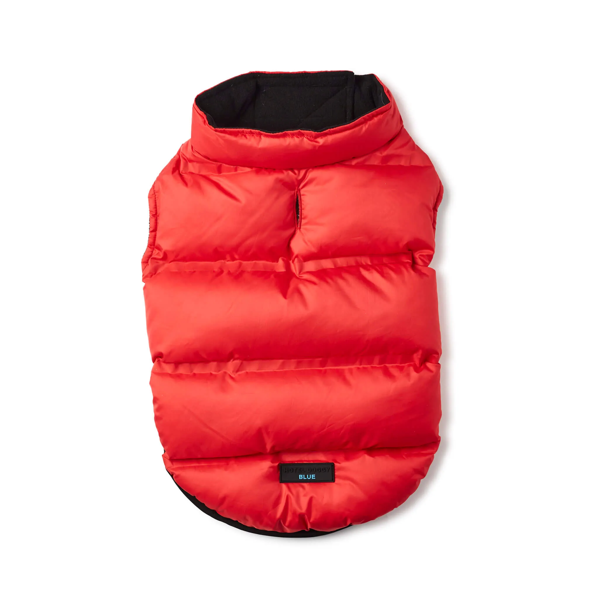 Hotel Doggy Quilted Perfect Puffer Vest