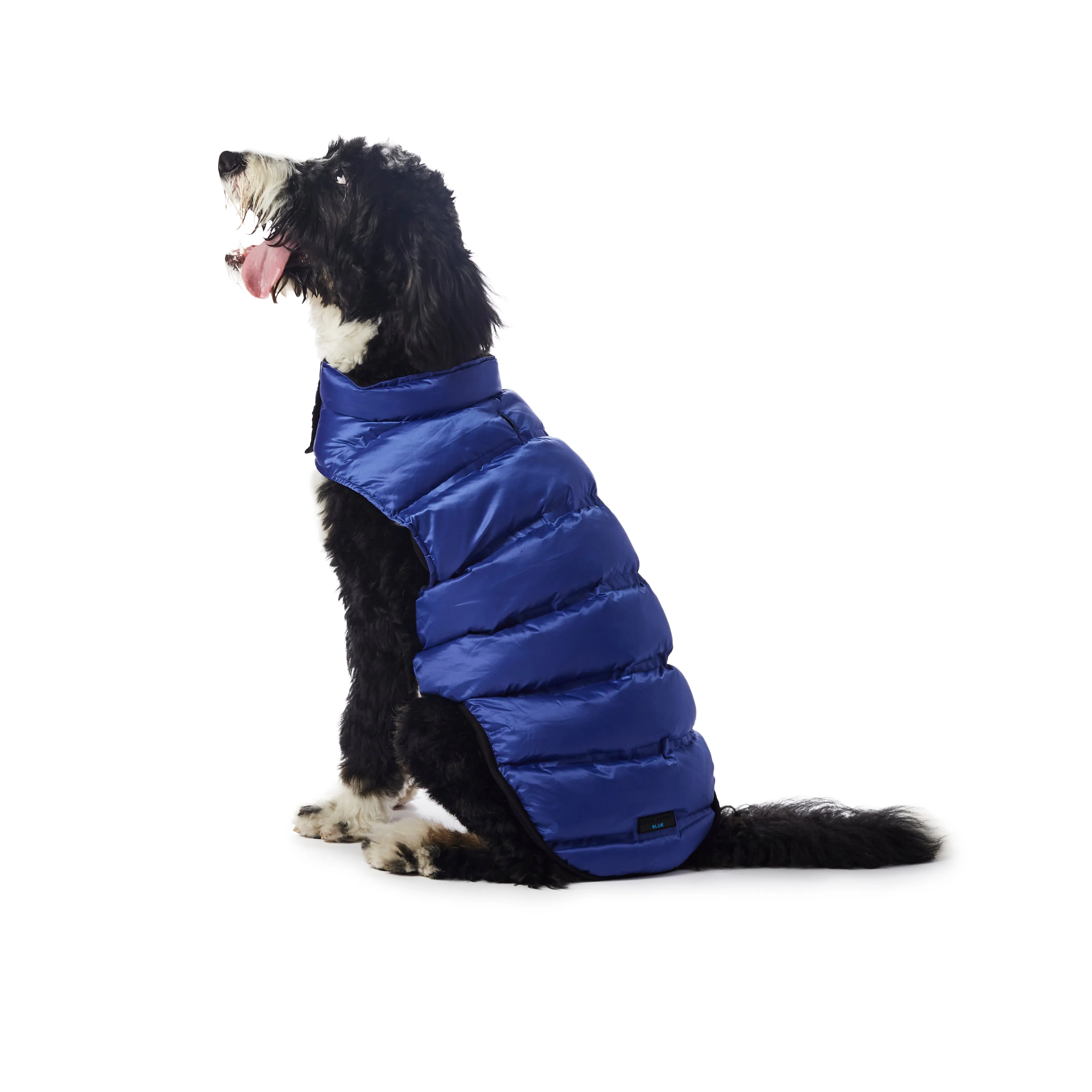 Hotel Doggy Quilted Perfect Puffer Vest