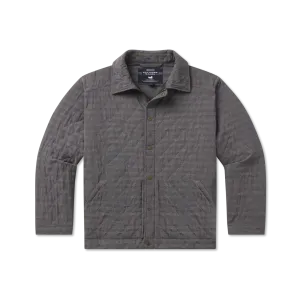 Iverness Quilted Jacket