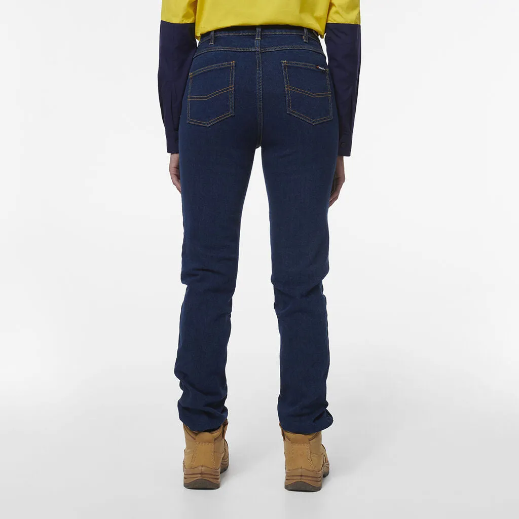King Gee Women's Stretch Jean (K43018)