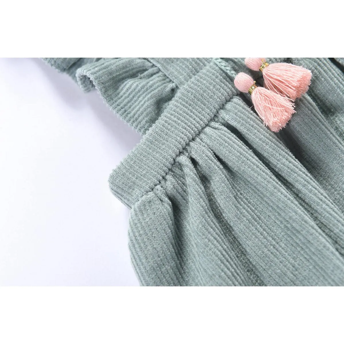 Louise Misha Baby Rompers Ritaka Almond * FINAL SALE