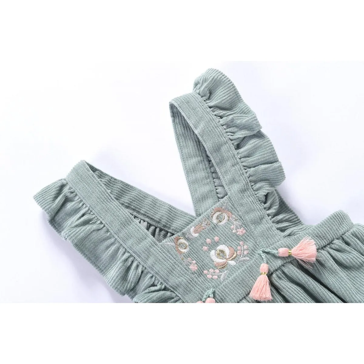 Louise Misha Baby Rompers Ritaka Almond * FINAL SALE