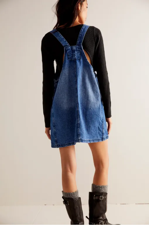 Overall Smock Mini