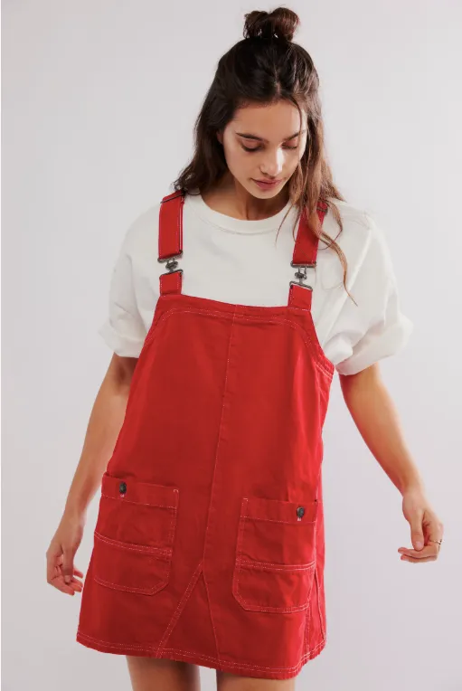 Overall Smock Mini