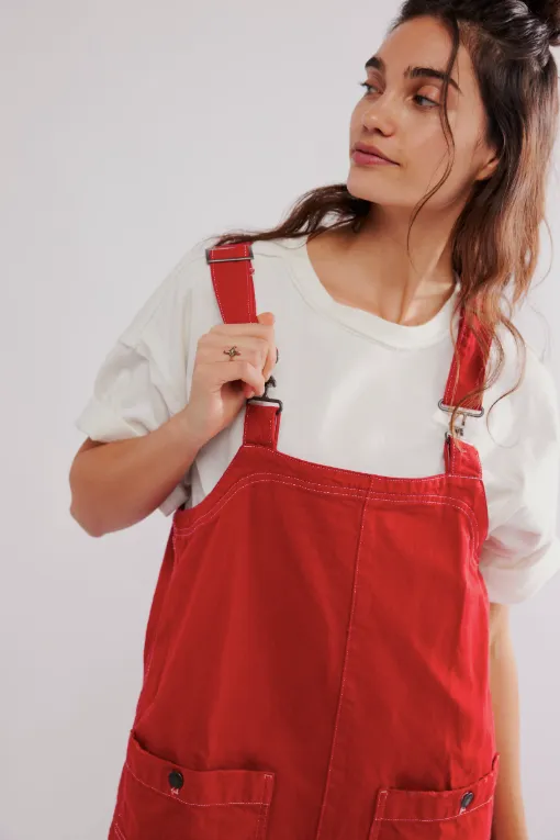 Overall Smock Mini