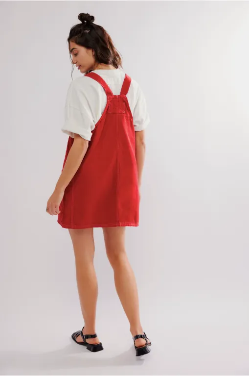 Overall Smock Mini