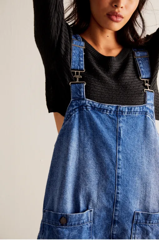 Overall Smock Mini