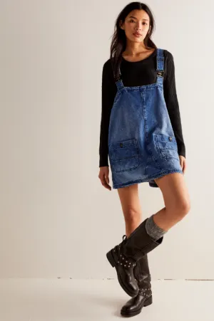 Overall Smock Mini