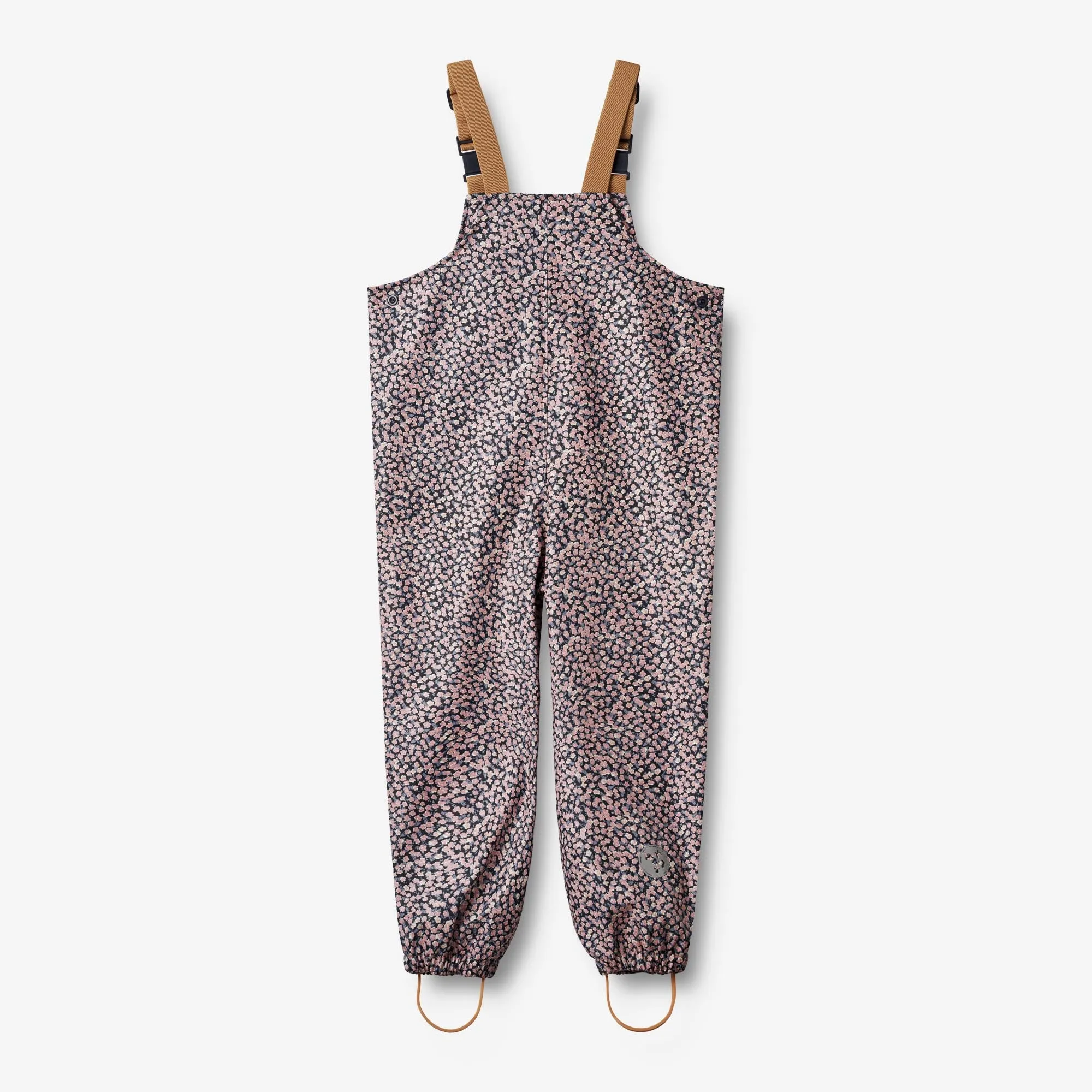 Rainwear Charlo Overall - rainy flowers