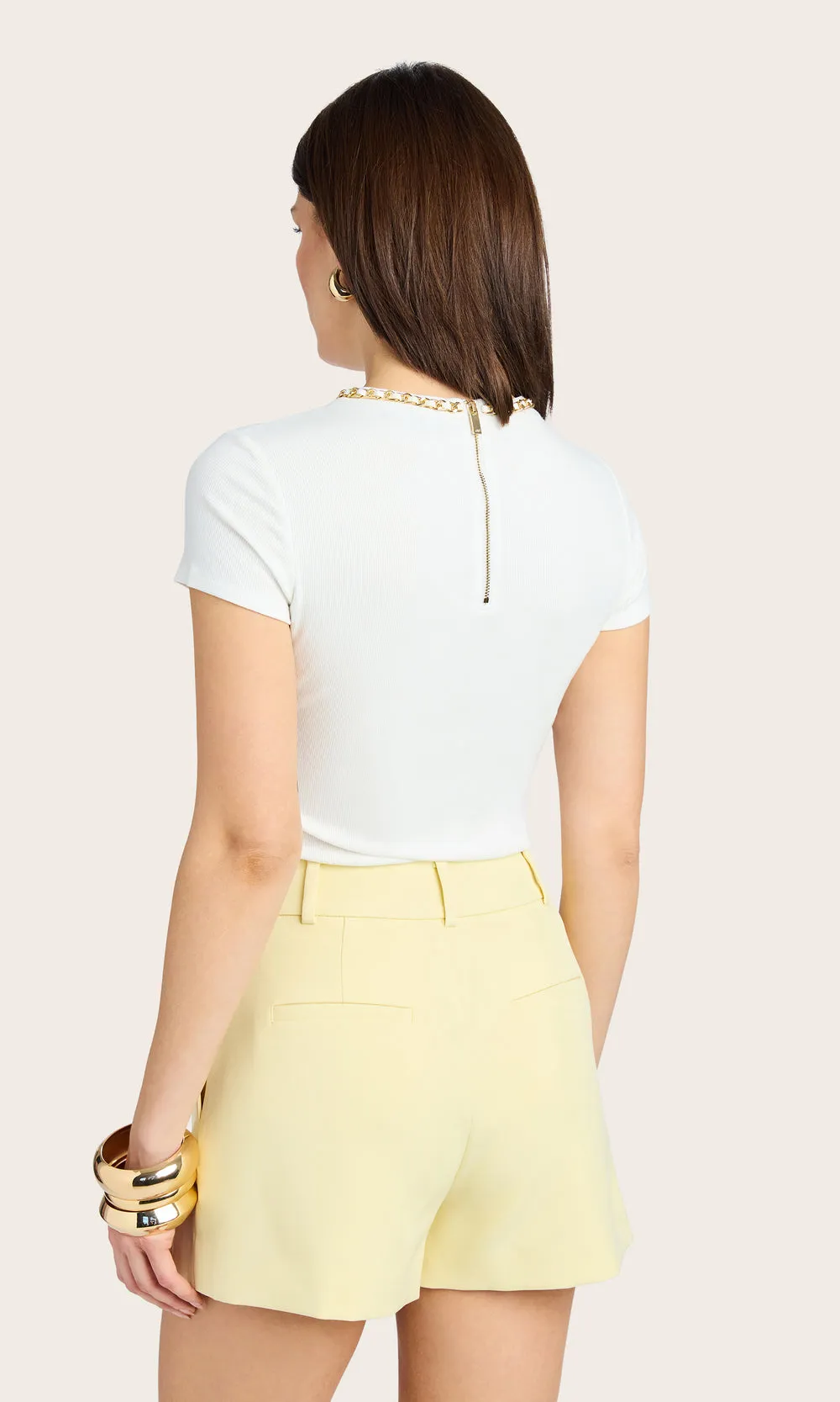 Tate Chain Top