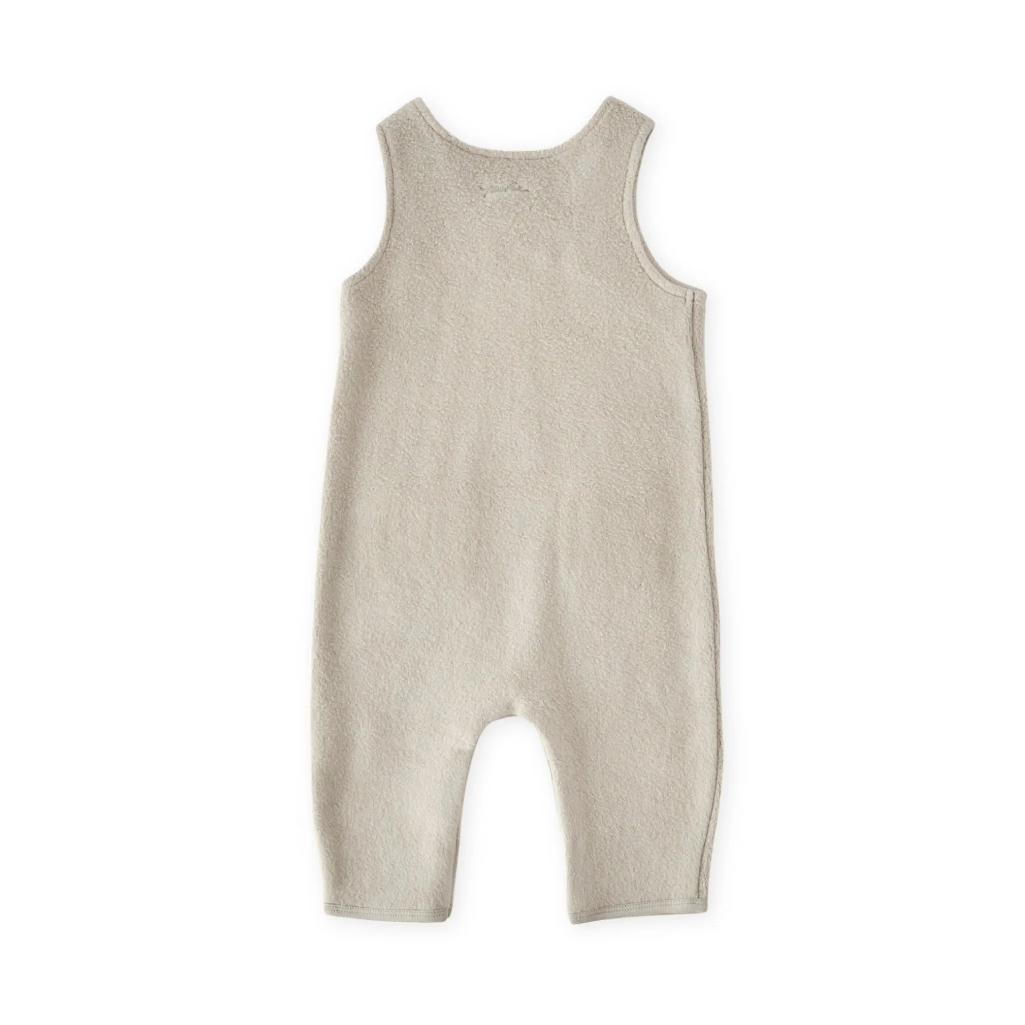 Teddy Fleece Overall
