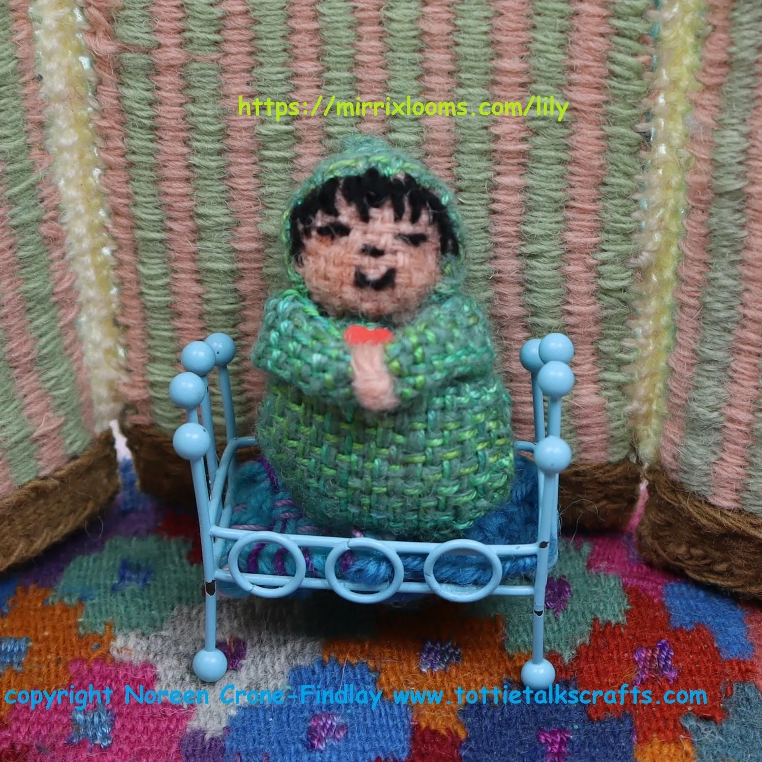 The Lily Doll Baby