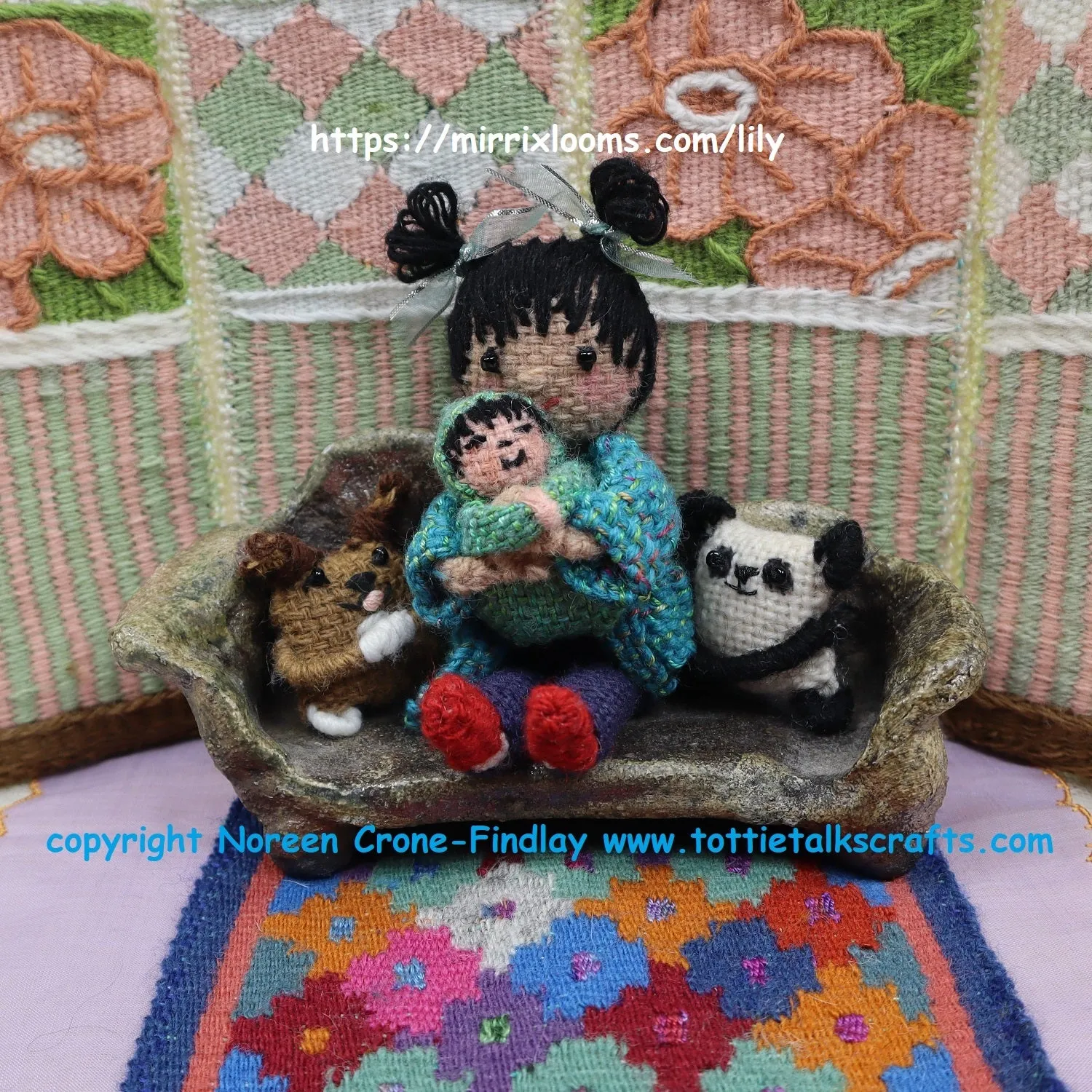 The Lily Doll Baby