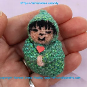 The Lily Doll Baby
