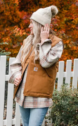 The Pumpkin Patch Carhartt Vest