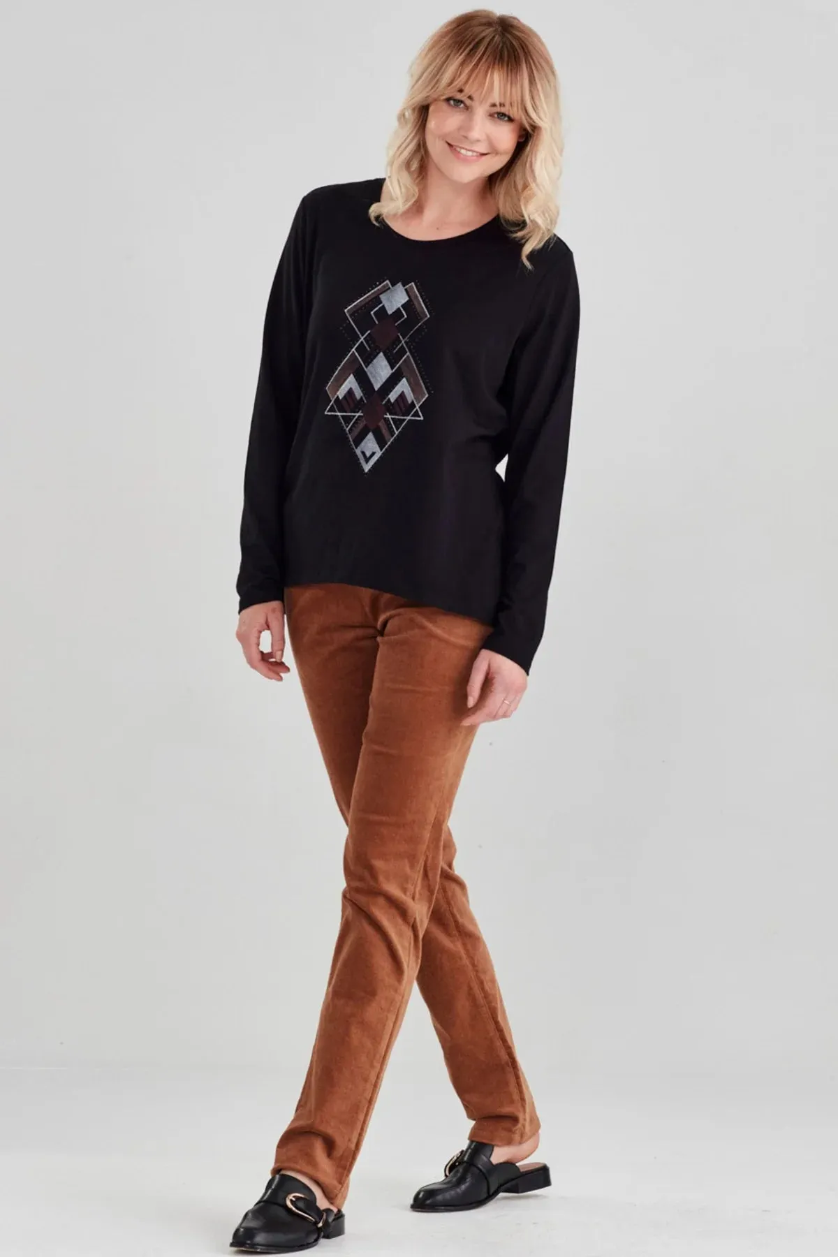Verge Porter Pants - Toffee