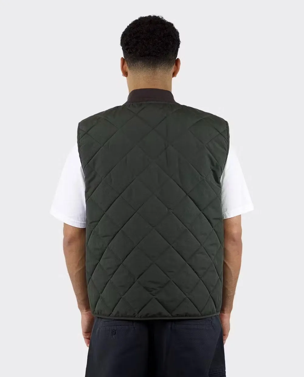 Vincent Quilted Vest