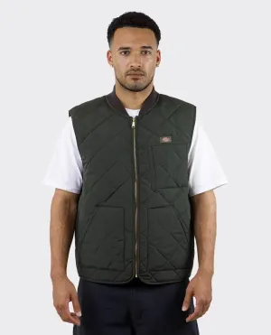 Vincent Quilted Vest
